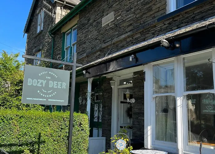 The Dozy Deer (Adults Only)